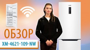 Обзор холодильника  ATLANT XM-4621-109-NW