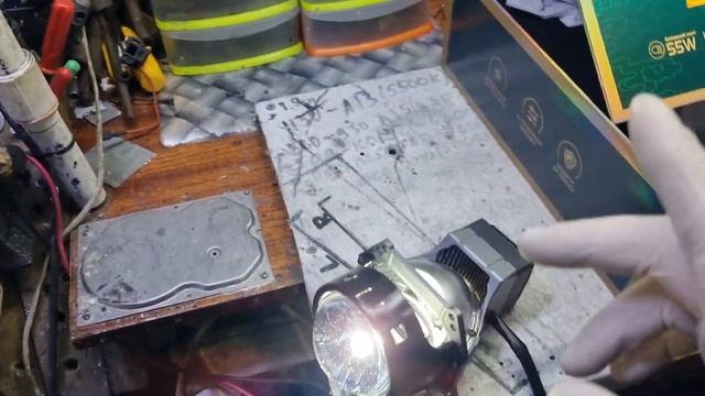 Aozoom K7 без синевы.