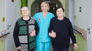 Видео-тур по пансионату "РВЦ Лесное"