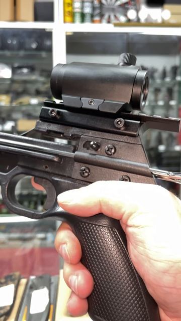 Арбалет-пистолет Remington Base R-AP1-50 (пластик 22кг)