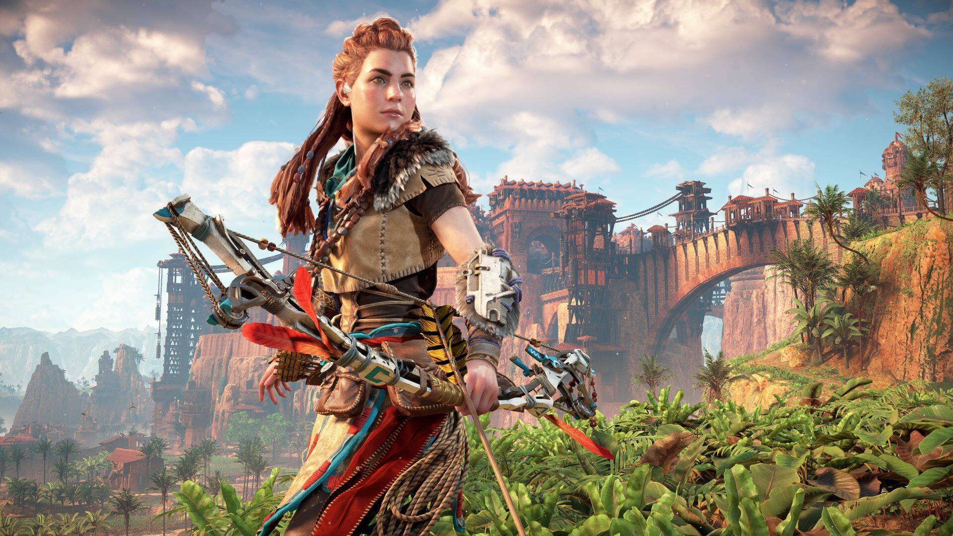 HORIZON Zero Dawn ﹥﹥ №2 ПРОХОЖДЕНИЕ ИНИЦИАЦИЯ!!!!! смотреть онлайн