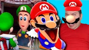 Mario Reacts To Nintendo Memes | 3 part