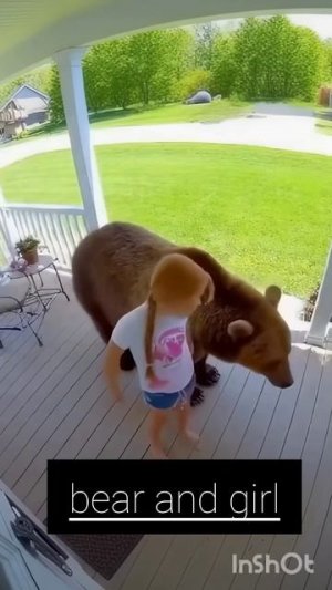 Удивительные кадры с хищниками