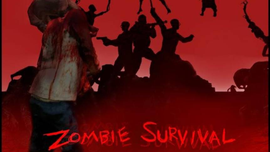 Garry’s Mod Zombie Survival #2