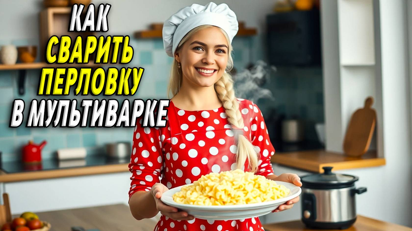 Как сварить перловку в мультиварке смотреть онлайн
