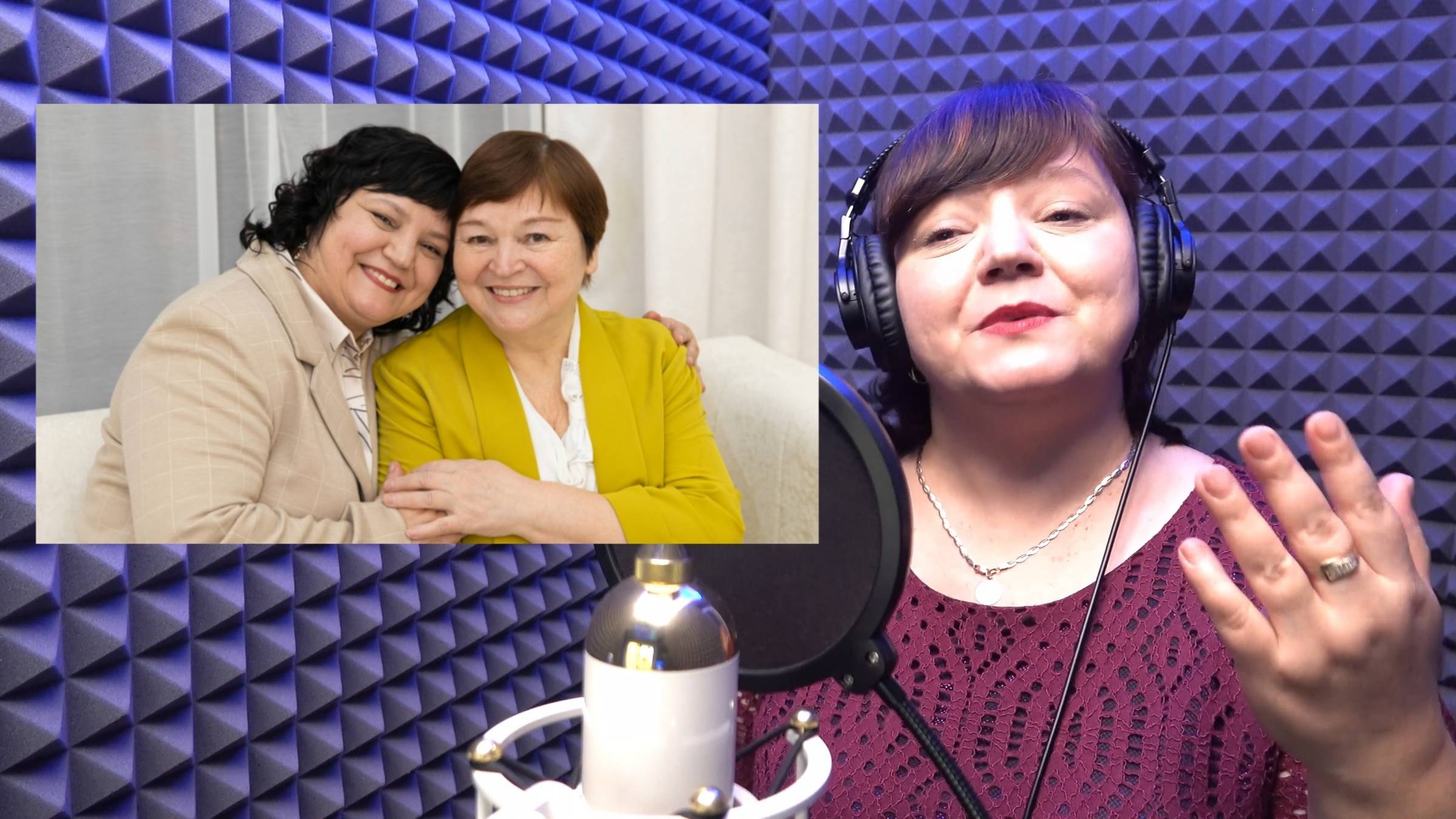 Песня, трогательное исполнение которой подарило маме незабываемые эмоции на всю жизнь