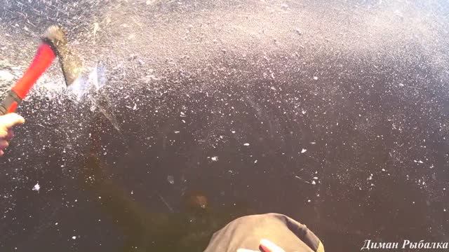 Первый лёд 2025-25! Это провал смотреть онлайн