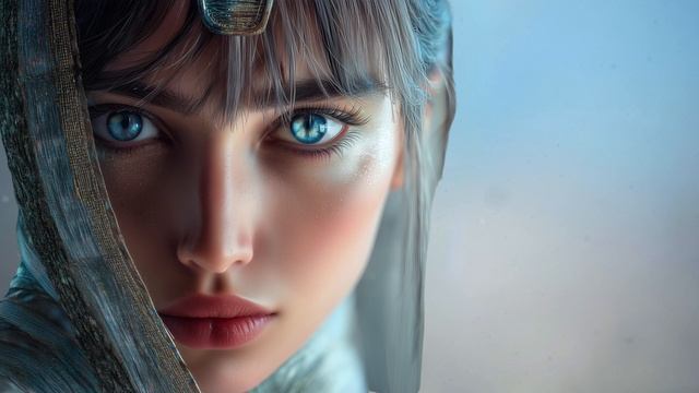 The Last Sentinel — Sci Fi Cinematic Ambient Music ｜ Ihona： The Signal