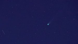 Комета C/2025 A6 (Lemmon)