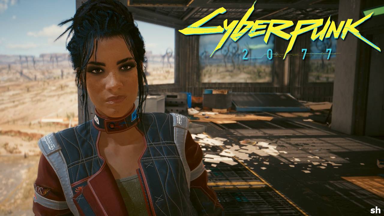 Cyberpunk 2077►Прохождение без комментариев.#25 смотреть онлайн