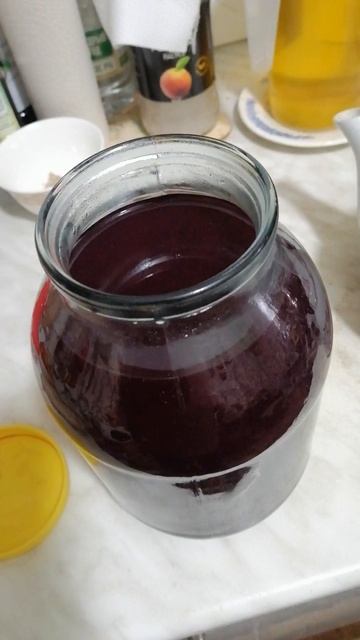 Свекольный квас лечебный.