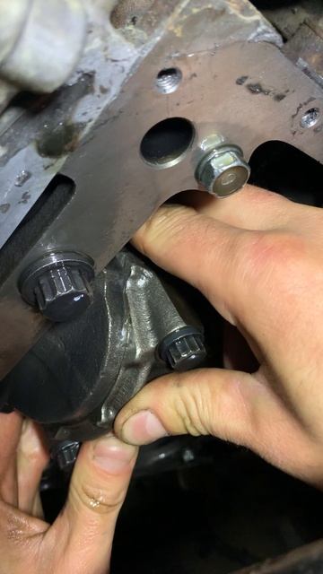 Стук при работе двигателя HDFT Land Cruiser 80