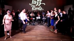 На теплоходе BAND ODESSA