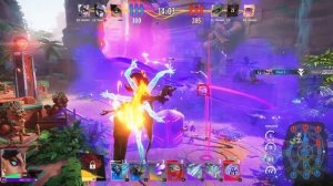 Spellcasters Chronicles — геймплейное видео