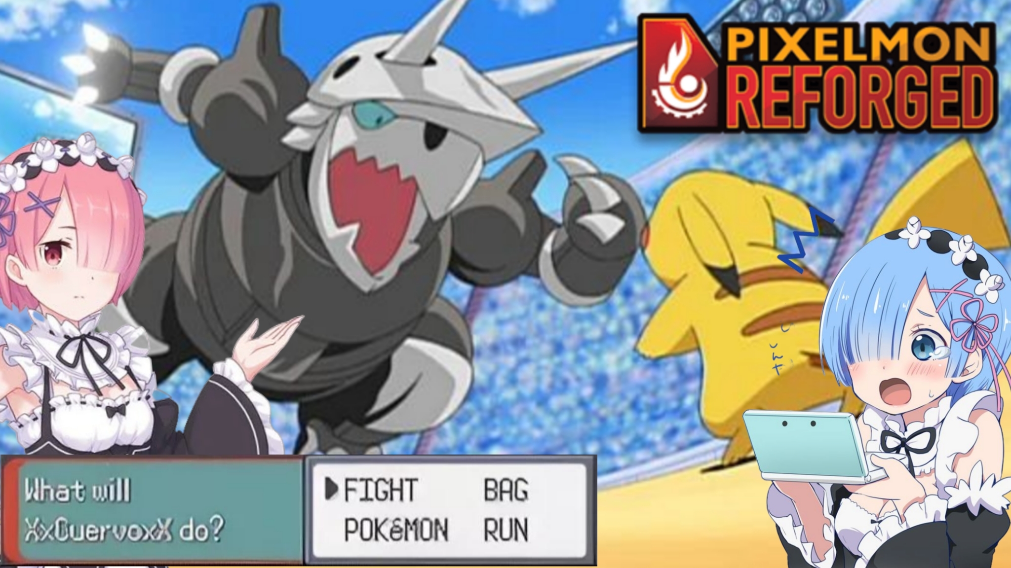 Покемоны в майнкрафте | Пиксельмон | рубрика не вшедшие видео