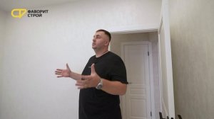 Обзор ремонта двухкомнатной квартиры в Краснодаре на Позднякова