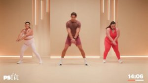 30-Minute Speed Walking Workout with Tanner Courtad