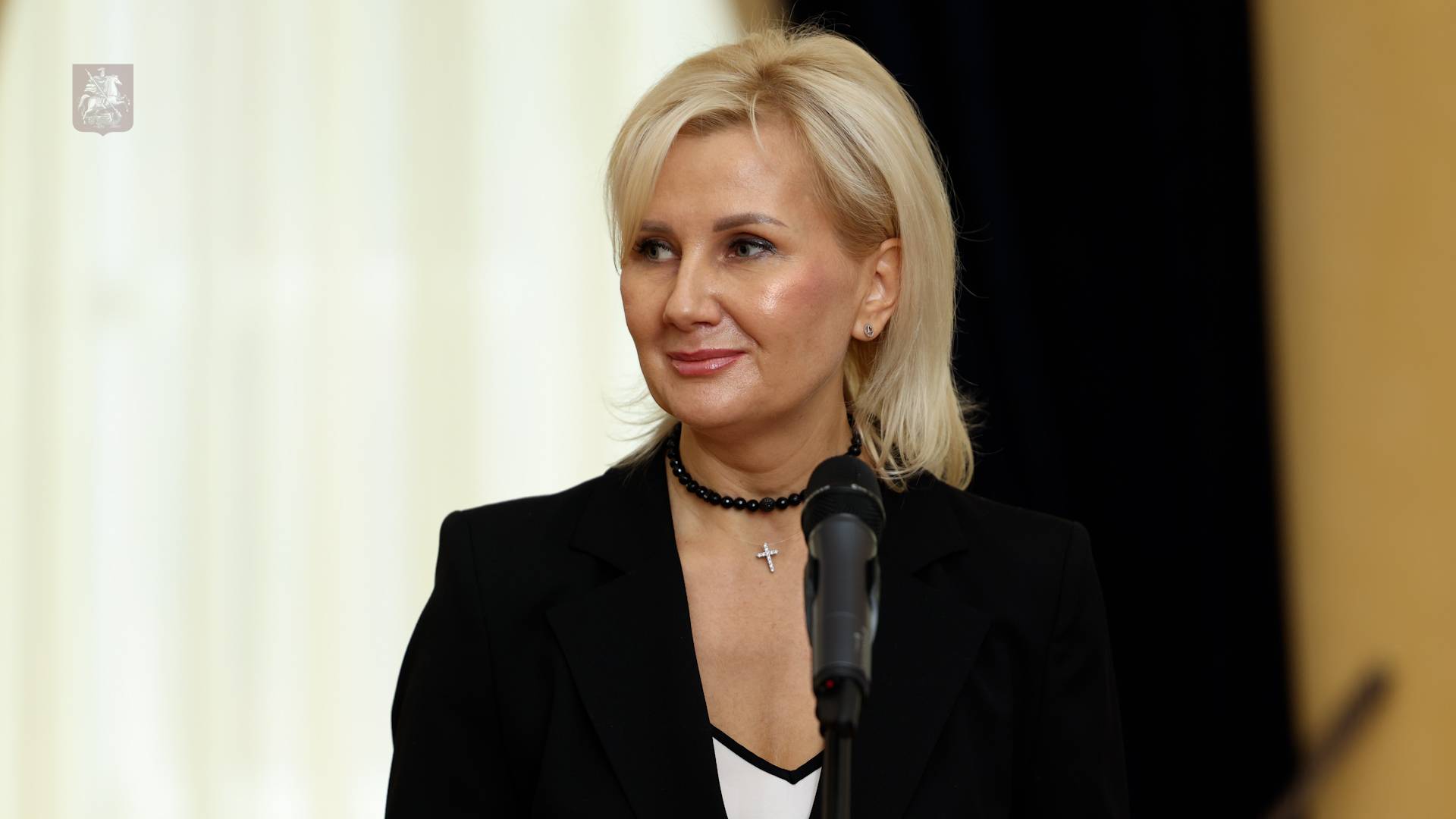 17.10.2025. Лариса Крутовская: Служите великой России, служите великой Москве! смотреть онлайн