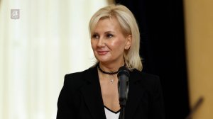 17.10.2025. Лариса Крутовская: Служите великой России, служите великой Москве!