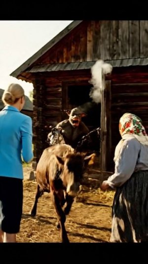 Бабушка и леший.mp4