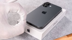 iPhone 17 - Распаковка и обзор