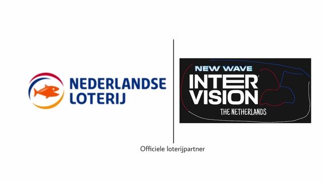 Nederlandse Loterij - Officiele loterijpartner van de New Wave Intervision Nederland'25