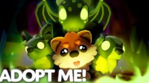 3 ОБНОВА ХЕЛЛОУИН В АДОПТ МИ ! КАК ИГРАТЬ В НОВУЮ МИНИ ИГРУ В АДОПТ МИ! НОВЫЕ ПЕТЫ, ОДЕЖДА, МОТИК!