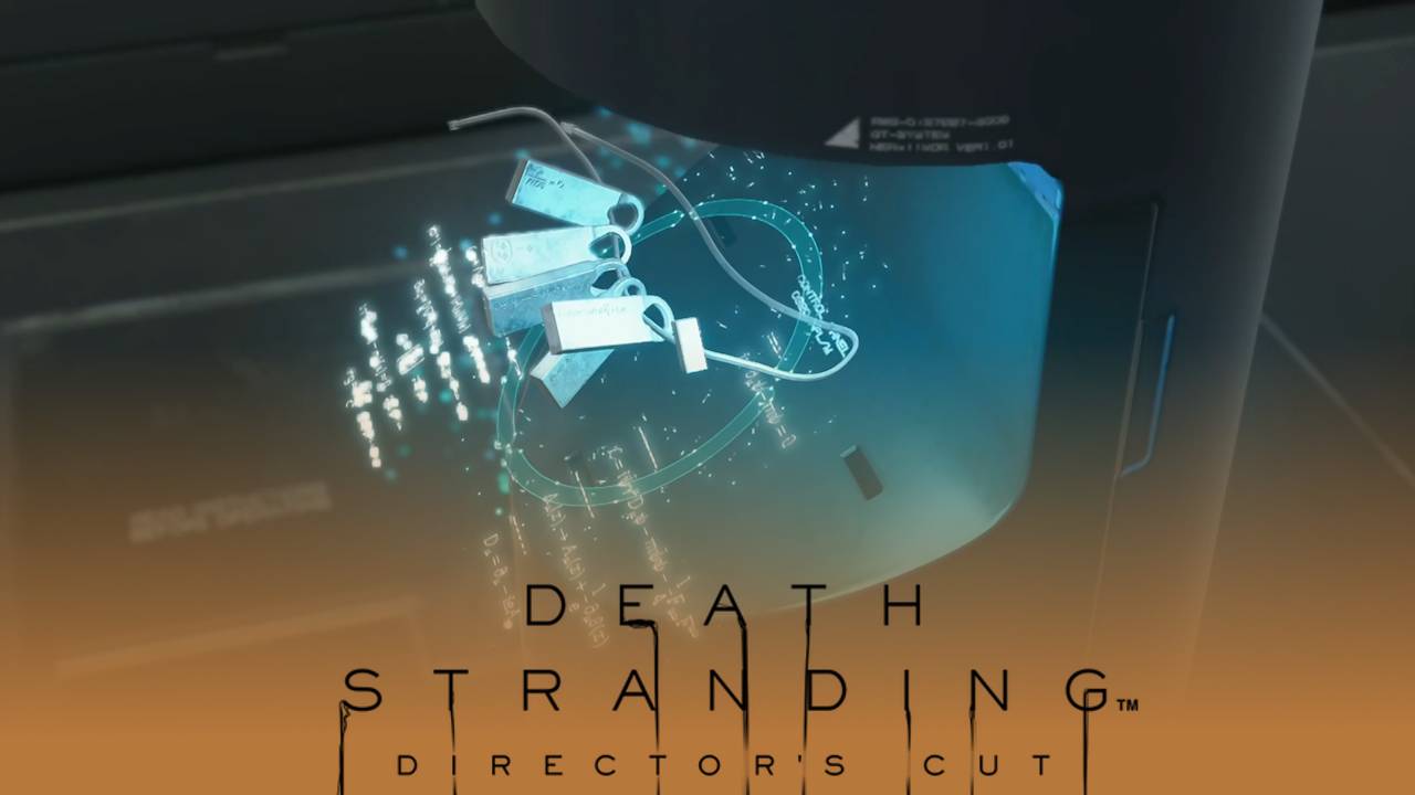 Великий и сложный поход на Ветряную электростанцию / Death Stranding