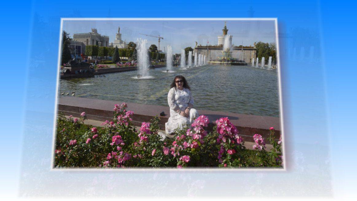 💕 МОСКВА В ФОТОГРАФИЯХ .ЧАСТЬ 6. ВДНХ 🌸Спасибо за просмотр! смотреть онлайн