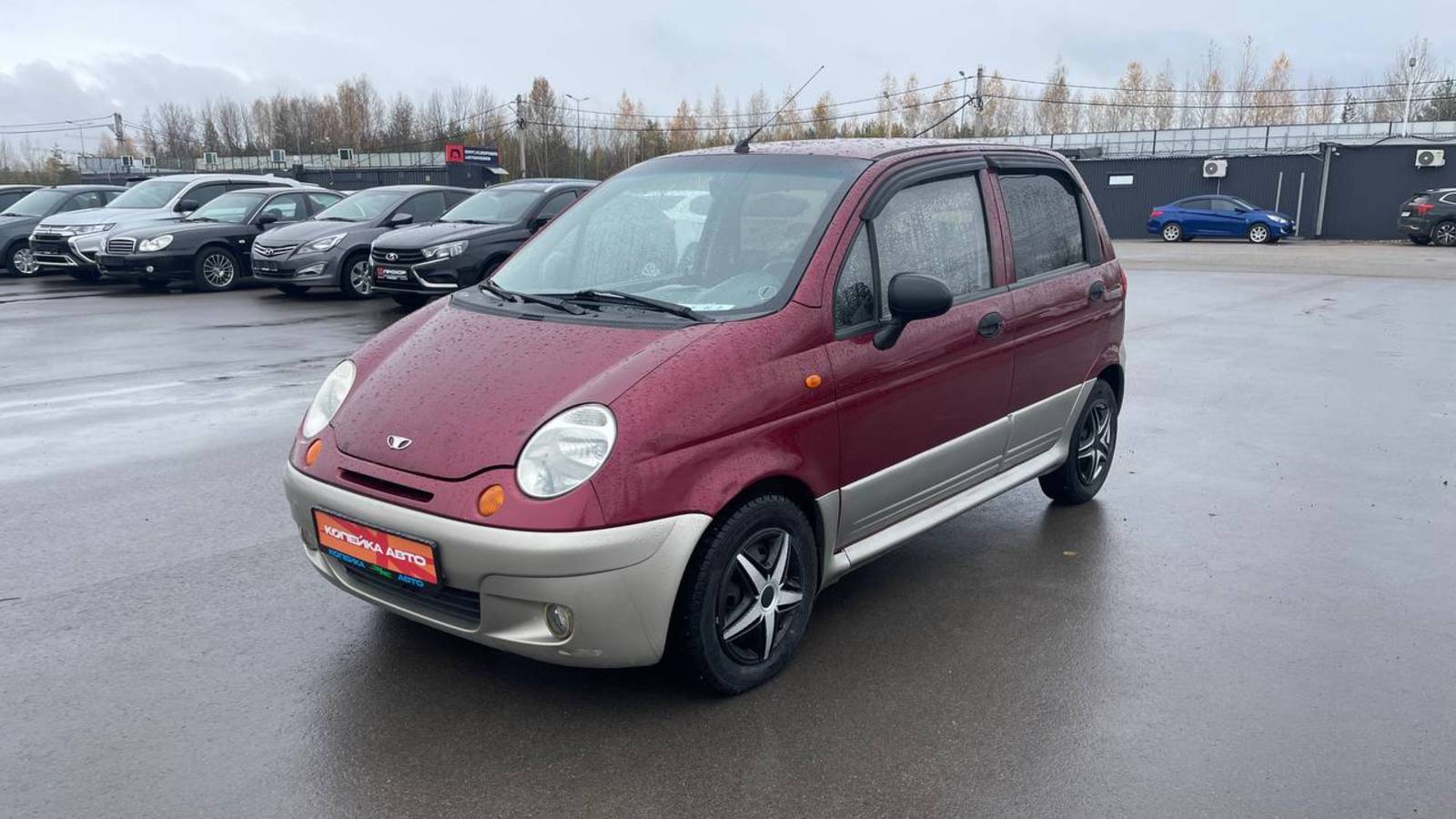 Обзор на Daewoo Matiz I Рестайлинг, 2012 Копейка | Самые Нужные Автомобили! смотреть онлайн