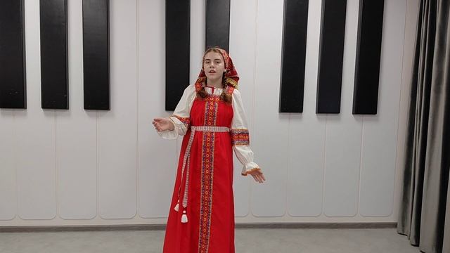 Будко Вероника