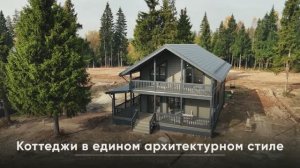КП "Алексино Лесное", октябрь 2025