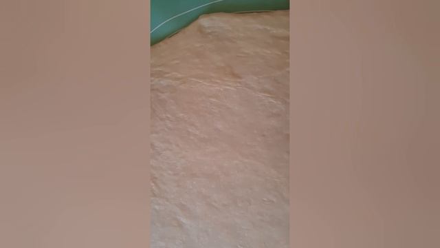 Вкусные булочки из ночного теста