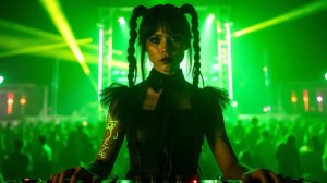 Hypnotic Dark Energy | Live Underground Tech Flow 2025