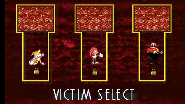 sonic exe simulator remastered 2 концовки смотреть онлайн