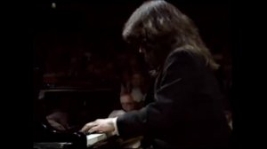 Алексей Султанов - каденция из 2-го фортепианного концерта С. Прокофьева