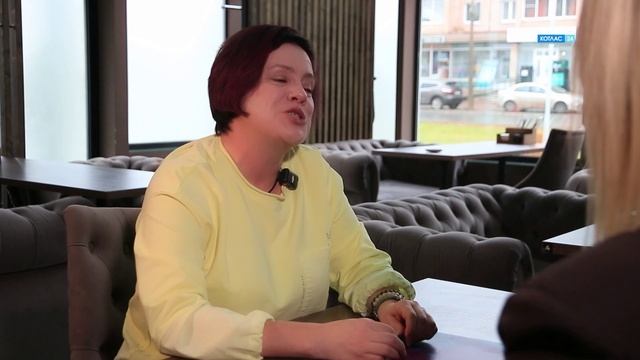 Интервью с Ириной Кирилловой смотреть онлайн
