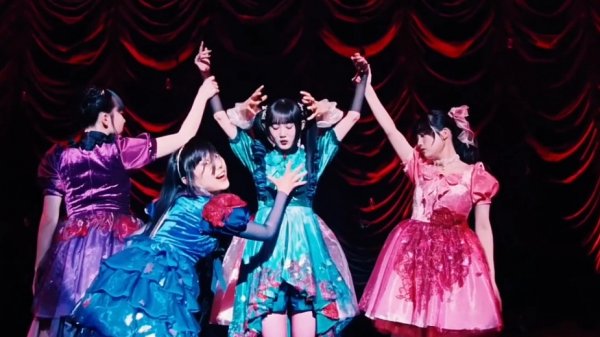 phantom siita -suki kirai dance practice