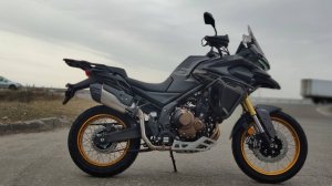 мотоцикл VOGE DS 625X +экшен камера DJI Osmo Action 5