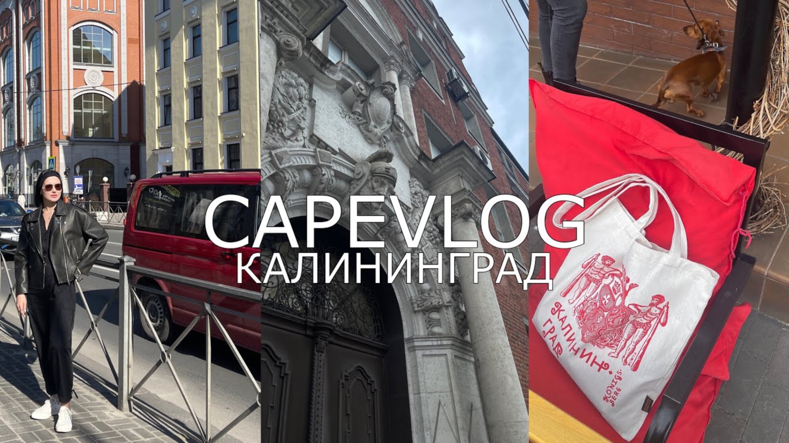 Калининград vlog смотреть онлайн