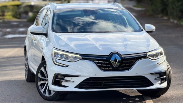 РЕНО-МЕГАН 4 2021г. УНИВЕРСАЛ 1.5 DCI   АВТО ИЗ ЕВРОПЫ