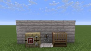 КАК СДЕЛАТЬ МЕХАНИЗМ ПО СМЕНЕ БЛОКОВ В МАЙНКРАФТЕ