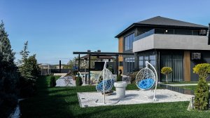 Элитный дом в городе Севастополь