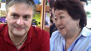 ДФ.IX съезд селекционеров. Константин Морев.