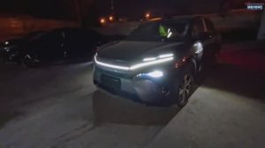 BYD Tang L DM-p - прибыл для Клиента
