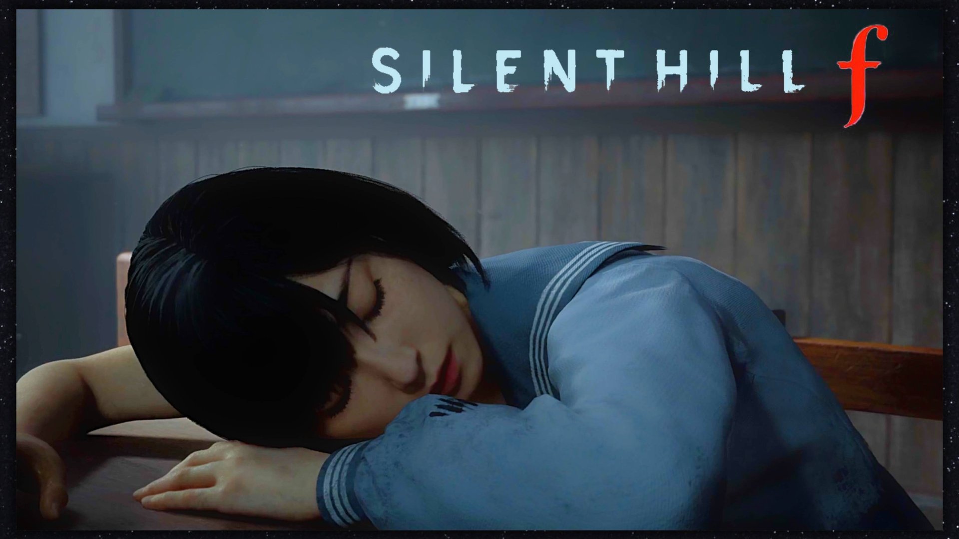 Silent Hill f. Прохождение. Русская озвучка. Средняя школа. Ящичек с секретом