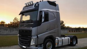 VOLVO FH 4 -  Стук в двигателе