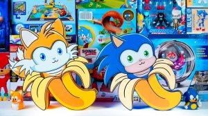 🦔✨ СОНИК ПРИШЁЛ! Супер Распаковка Игрушек и Неожиданные Сюрпризы 🎁🔥