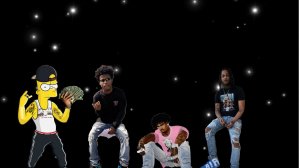 Эволюция банды. Первая часть 1. Фильм.🍿