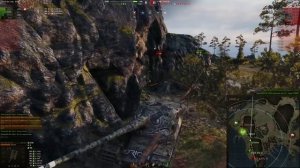 [Fermani wot] Битва за 3ю отметку на AMX 50 B! Рыбак на поляке. Финал c умными арталюбителями в WOT